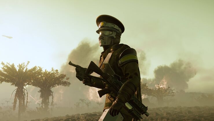 Helldivers 2 Entrenched Division Warbond Brings World War I to Space Next Week | TechRaptor