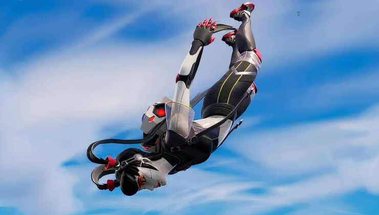 You Can't Be Killed By Fall Damage In Fortnite Anymore
