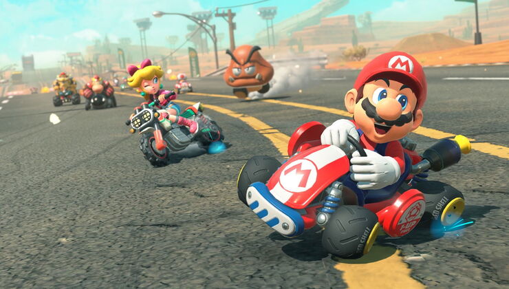 Mario Kart World Gets Gameplay Showcase During Nintendo Treehouse Demos