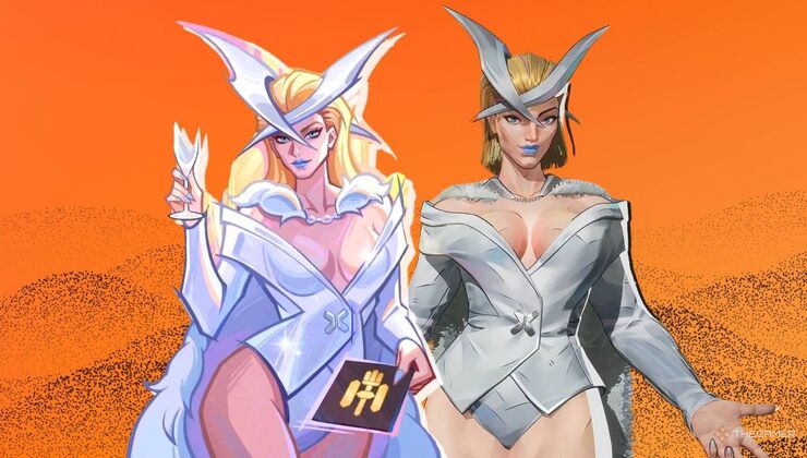 Oh No, The Marvel Rivals Skin We Waited A Year For Is Pretty Boring