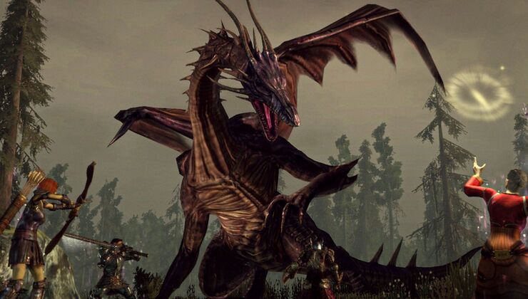 In A Perfect World, The Original Version Of Dragon Age 4 Would've Come Out in 2019, Mark Darrah Reveals