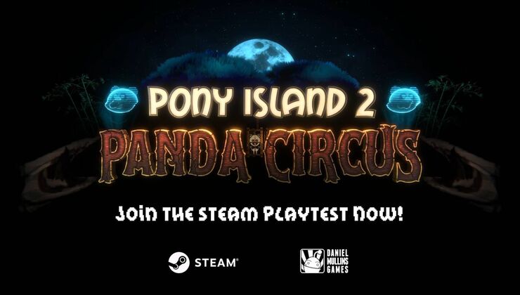 Here’s How You Can Play Pony Island 2: Panda Circus ASAP