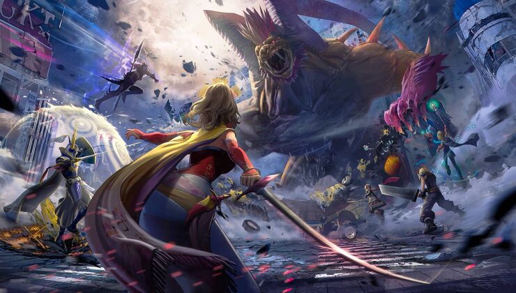 Final Fantasy Legends Officially Return For Brand-New Game Coming March 2026