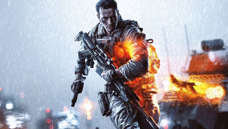 Battlefield 4 Player Count is Way Up