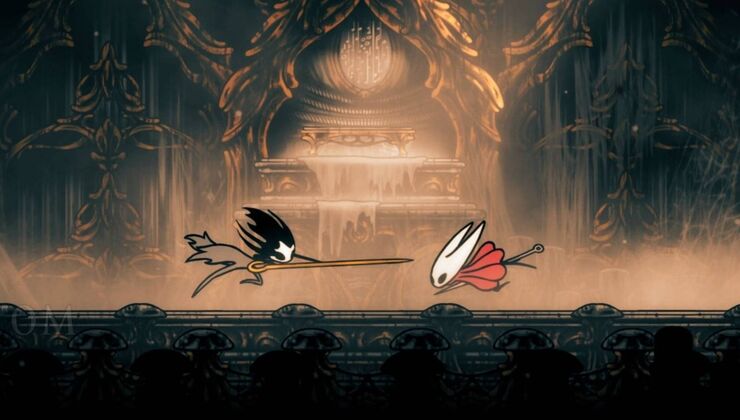 Hollow Knight Developer Team Cherry Explains Why Silksong is More Difficult