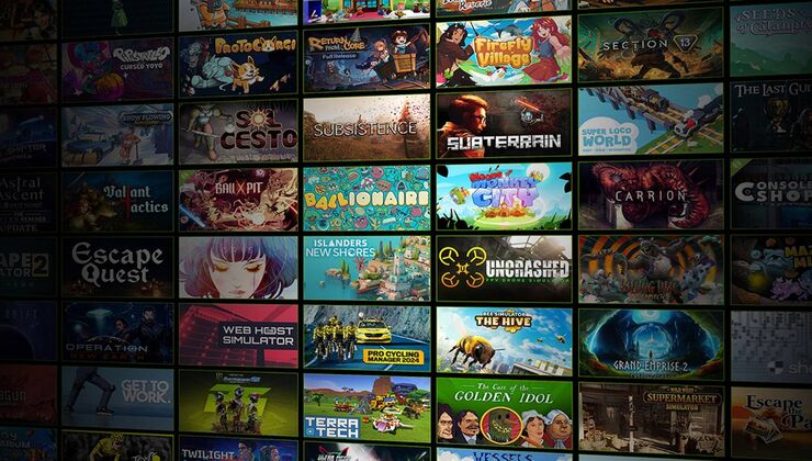 Share Over 2000 Games For Free With Nvidia's New GeForce Service