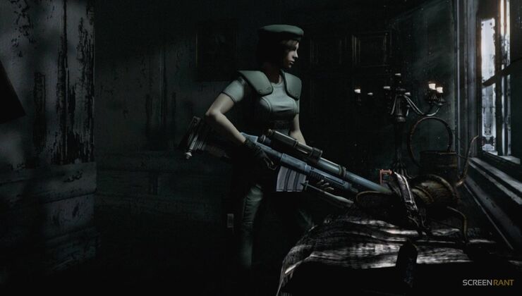 Resident Evil Leak Reveals Remake Of Beloved Game