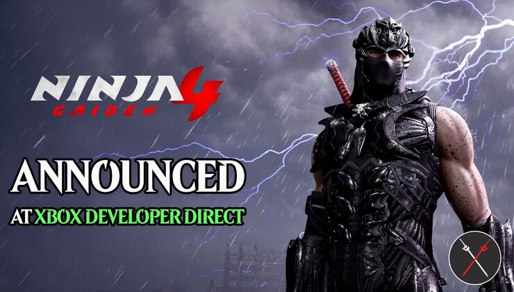 Ninja Gaiden 4 Announced and Releasing in 2025