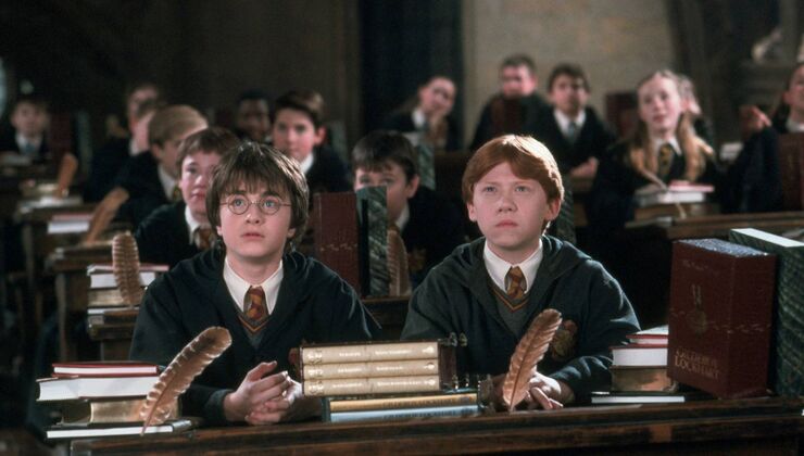 It's Official: Harry Potter Returns Next Month With A Brand-New RPG