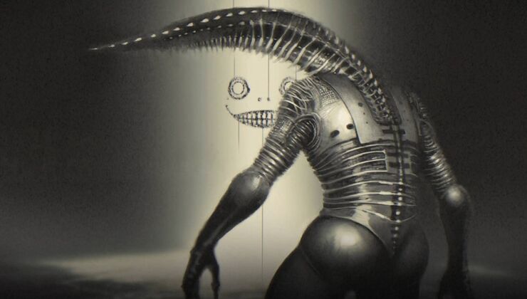 Nier Fans Are Still Debating Whether Cosmic Horror Is A Joke Thanks To A New Website