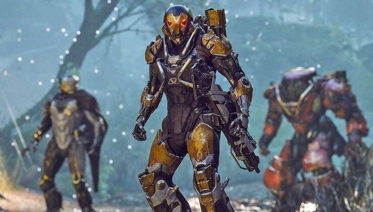 EA Didn't Give Anthem More Time Because It Wasn't As Big As Battlefield Or The Sims