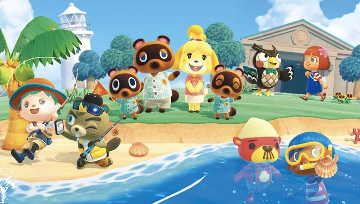 Animal Crossing Fans Unite Over Missing New Horizons Feature