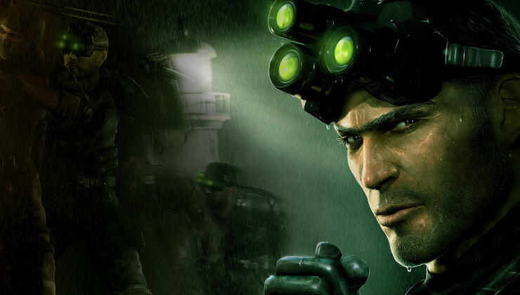 Sam Fisher Is Once Again Starring In Everything But A New Splinter Cell Game