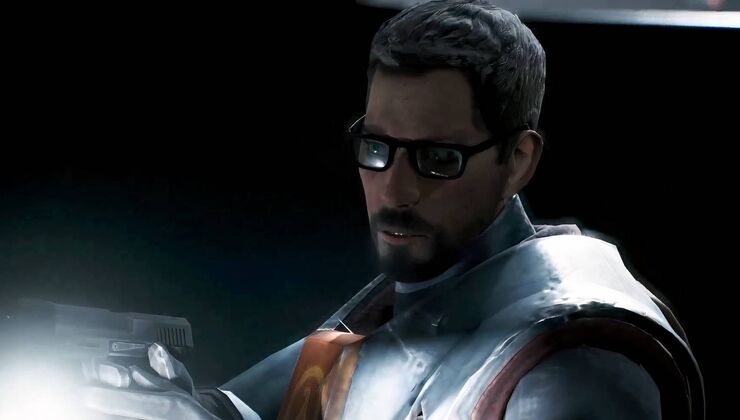 Resident Evil 9 Fan Creation Swaps Leon And Grace With Gordon And Alyx