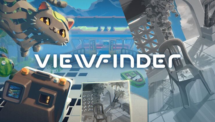 Award-Winning Puzzle Game Viewfinder Announces Xbox, Switch Release