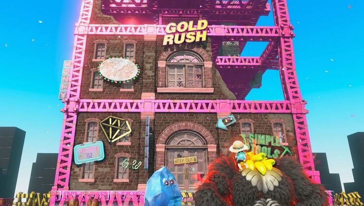 Donkey Kong Might Not Be The Only Nintendo Arcade Game Bananza Has An Easter Egg For