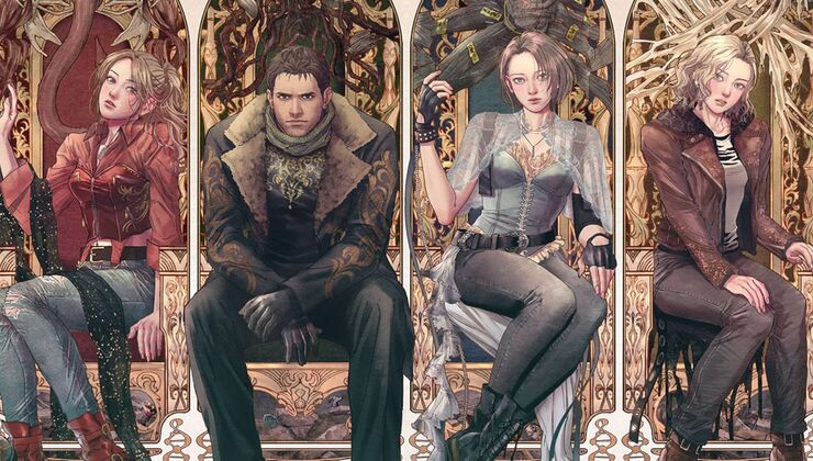 New Resident Evil 30th Anniversary Event Officially Arriving in October