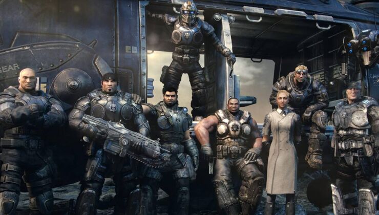 Gears Of War: Reloaded's Platinum Trophy Hints We've Not Seen The Last Of The Xbox Series On PS5