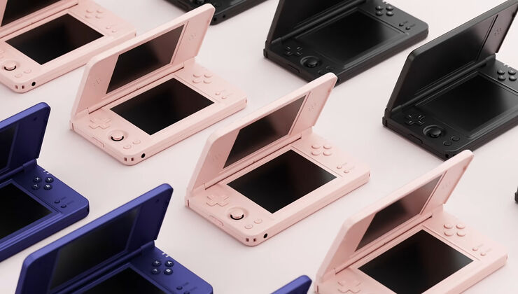 22 Years Later, We're Getting An Enhanced Nintendo DS