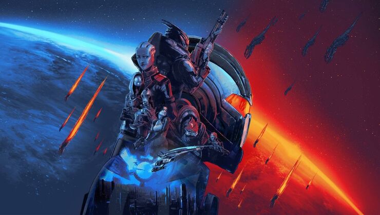 Save Mass Effect Billboard In Times Square Splits The Community