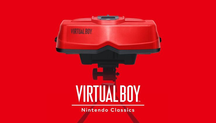 Nintendo Switch Online Reveals First Virtual Boy Games, Including 2 Titles That Never Released Before