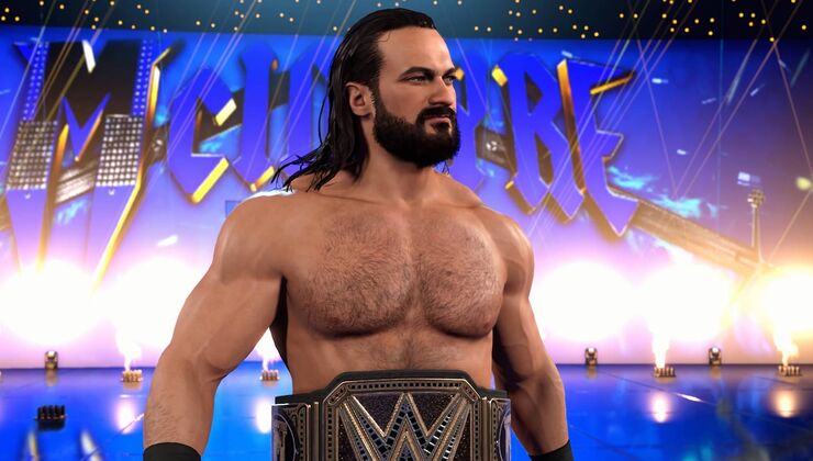 WWE 2K26 Releases Update 1.09