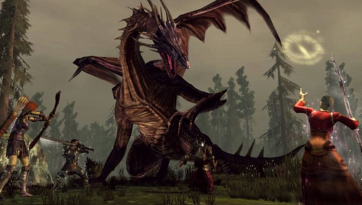 Inspired By #SaveMassEffect, Fans Are Now Petitioning To Save Dragon Age