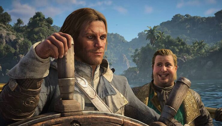 Black Flag Resynced Dev Addresses Lack Of Blood And The Trailer's Combat VFX