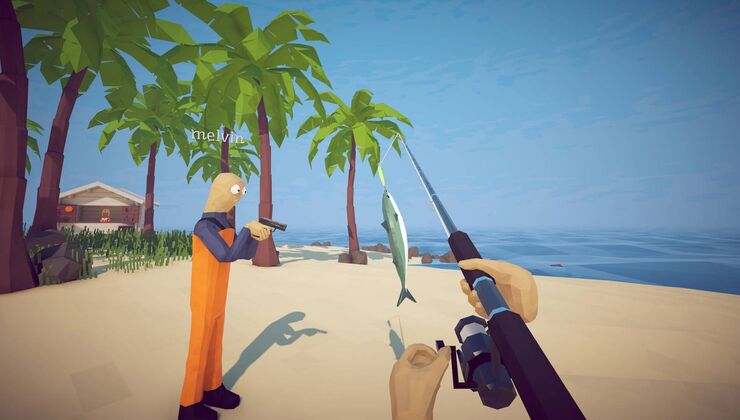 Viral New Indie Fishing Game Dethrones GTA 5 And Meccha Chameleon
