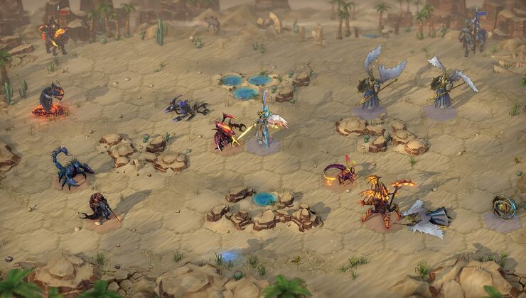 Heroes of Might and Magic: Olden Era Sales Hit 500k in 72 Hours | TechRaptor