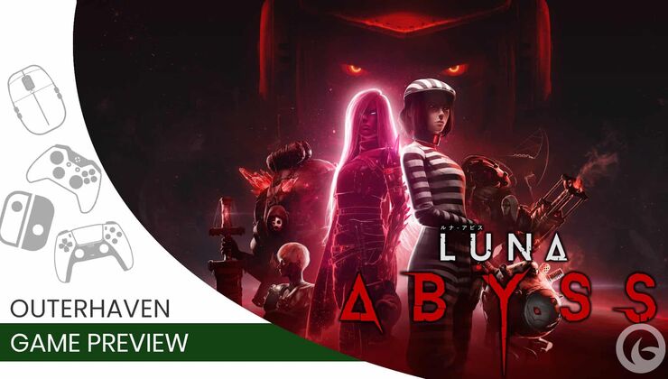 Luna Abyss Preview: A Narrative-Driven Shooter That Feels Like a Throwback