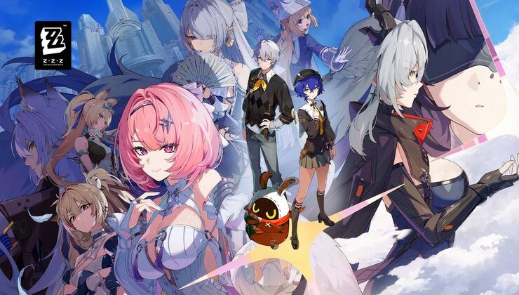 Zenless Zone Zero Reveals Roscaelifer Characters for Season 3