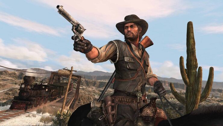 Red Dead Redemption Is Seemingly Getting A Physical PS5 Release Next Month