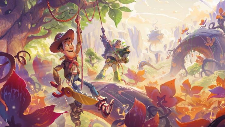 Disney Lorcana Confirms Full Release Schedule For 2026