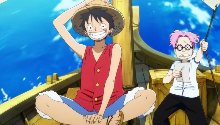 Fortnite's Long-Awaited One Piece Collab Is Finally Happening