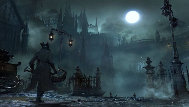 Bloodborne's Upcoming Spiritual Successor Is Even Bigger Than We Imagined