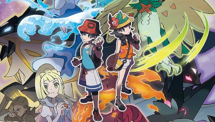 Pokémon Nova Is A Brand-New Open-World Adventure