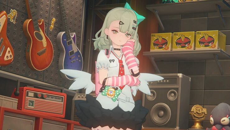 Zenless Zone Zero Version 2.6 Brings Two New Agents and More in February | TechRaptor