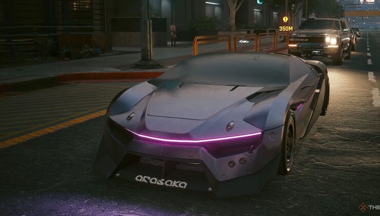 Oh No, Cyberpunk 2077's New Autodrive Feature Is Even Worse At Driving Than We Are