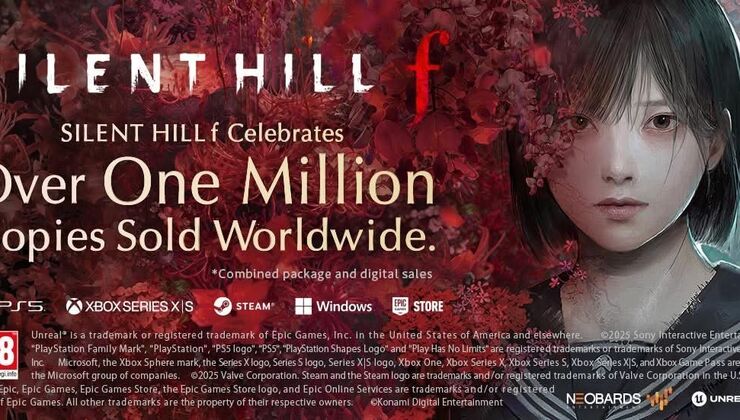 Silent Hill f Sells Over 1 Million Copies in Just Four Days