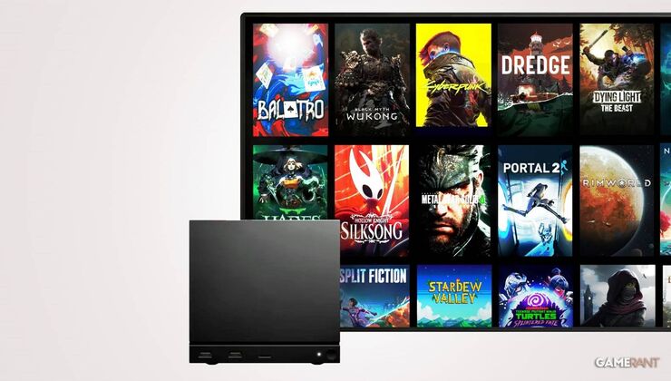 Valve Hints at Steam Machine Launch Finally Being Close