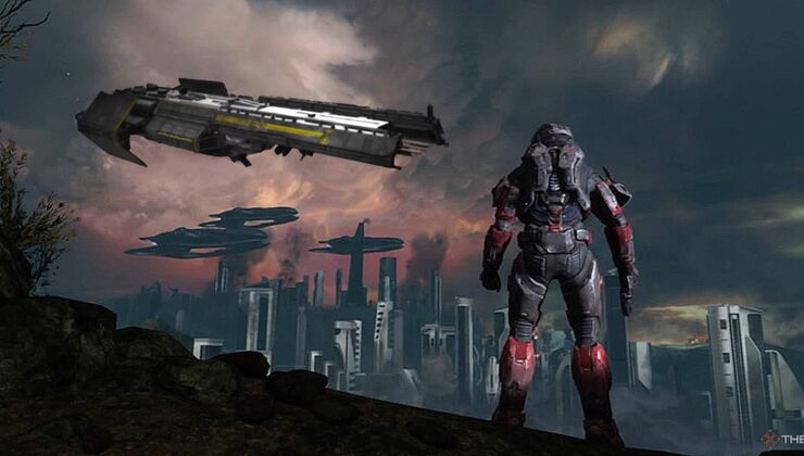 Helldivers 2 Traumatizes Halo: Reach Fans All Over Again By Bringing Back Fallen City