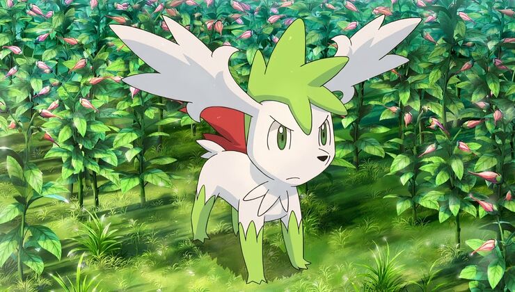 Pokemon TCG Pocket Has A Secret Shaymin Emblem That’s Not Fun To Unlock