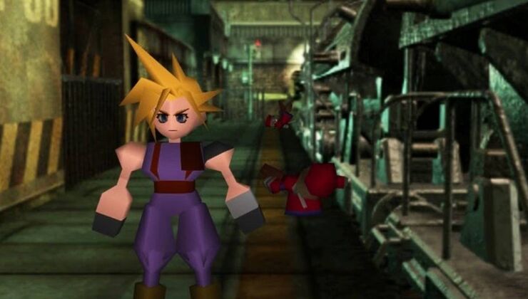 The Original FF7 Is Getting A New Release On Steam, But I Literally Cannot Tell You Why