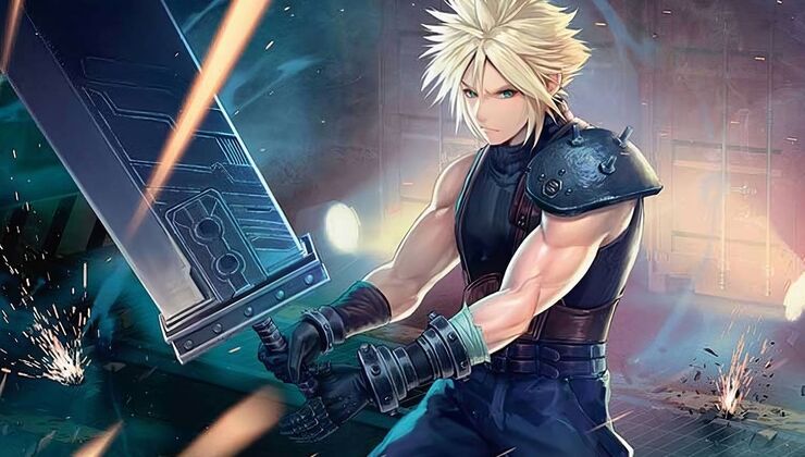 Magic the Gathering is Releasing New Final Fantasy Cards