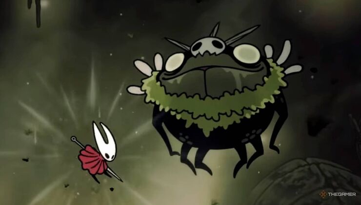 Hollow Knight: Silksong Players Have Figured Out How To Completely Skip Its Worst Boss Fight