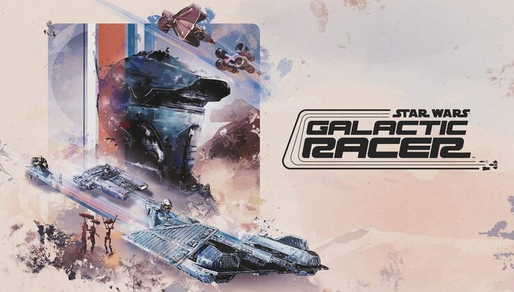 Star Wars: Galactic Racer Gives New Story And Location Details