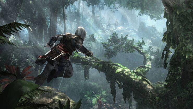 Assassin's Creed Black Flag Resynced Revealed In Ubisoft Connect Update