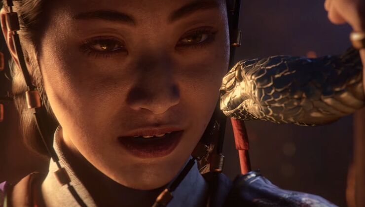 Nexon Reveals Game Adaptation Of Korean Classic (And It Looks Beautiful)