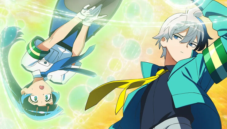 Super Psychic Policeman Chojo Receives TV Anime